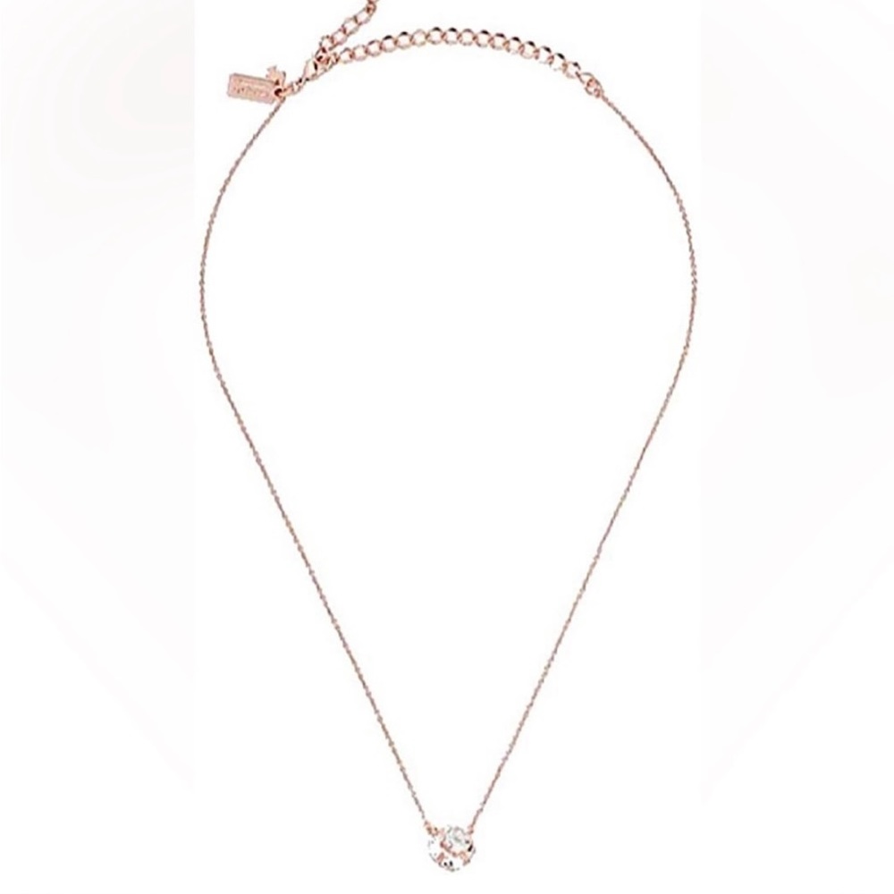 Kate Spade Gold Lady Marmalade Necklace